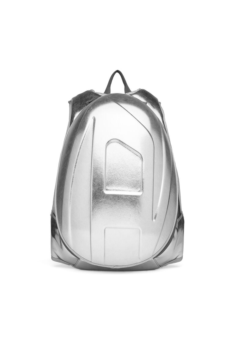 1DR-POD BACKPACK Man: Rigid metallic backpack | Diesel 8052105655649