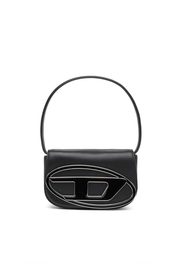 1DR Bag Woman: Leather shoulder Bag black, red & more | Diesel 8051385139535