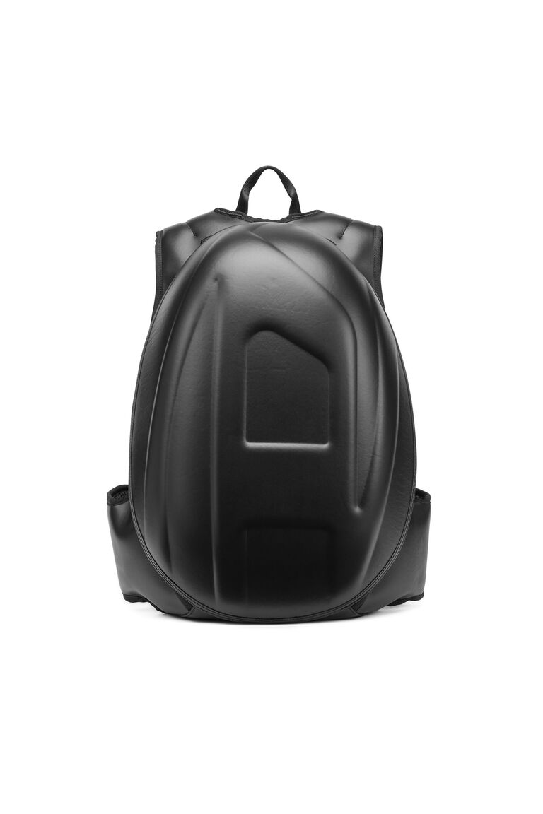 1DR-POD BACKPACK Man: Hard shell leather backpack | Diesel 8052105400508