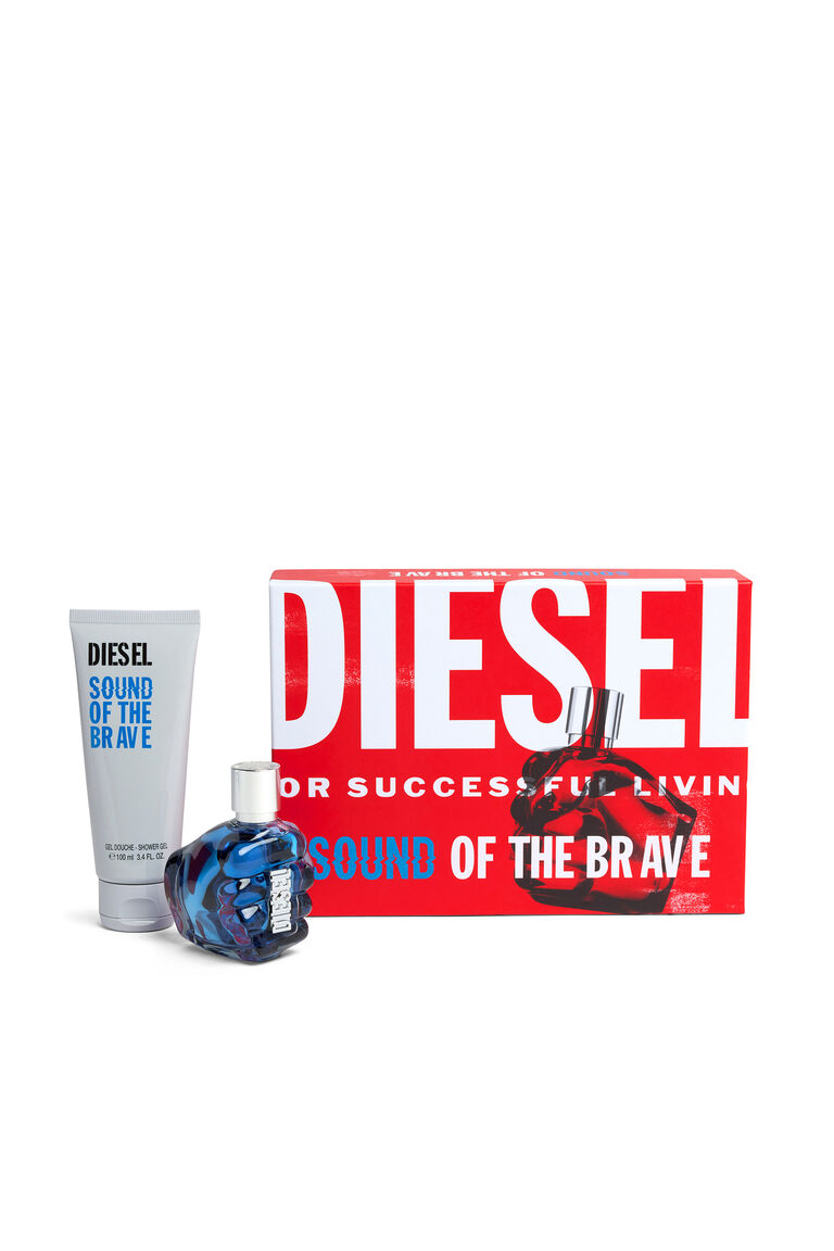 Men's Sound Of The Brave Gift Set | SOUND OF THE BRAVE 50 ML GIFT SET Diesel 8052105451777