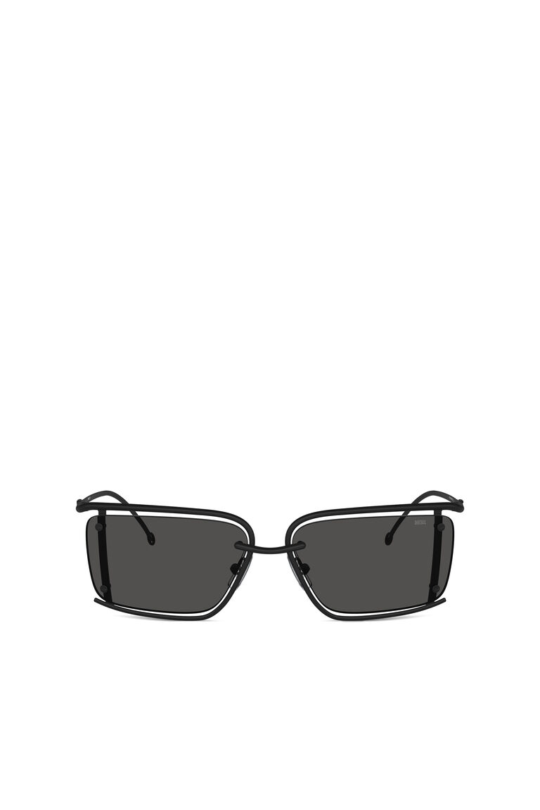 Women's Rectangle sunglasses | 0DL1002 Diesel 8058992164431