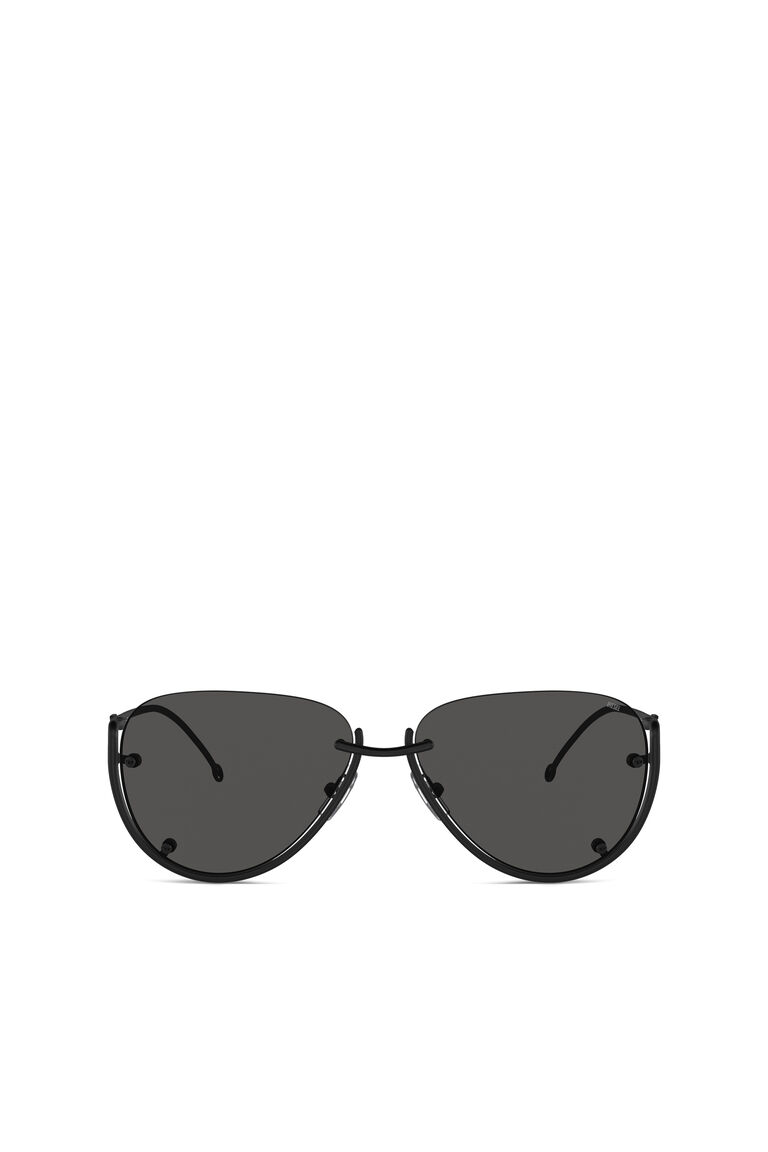Women's Pilot model sunglasses | 0DL1003 Diesel 8058992164462