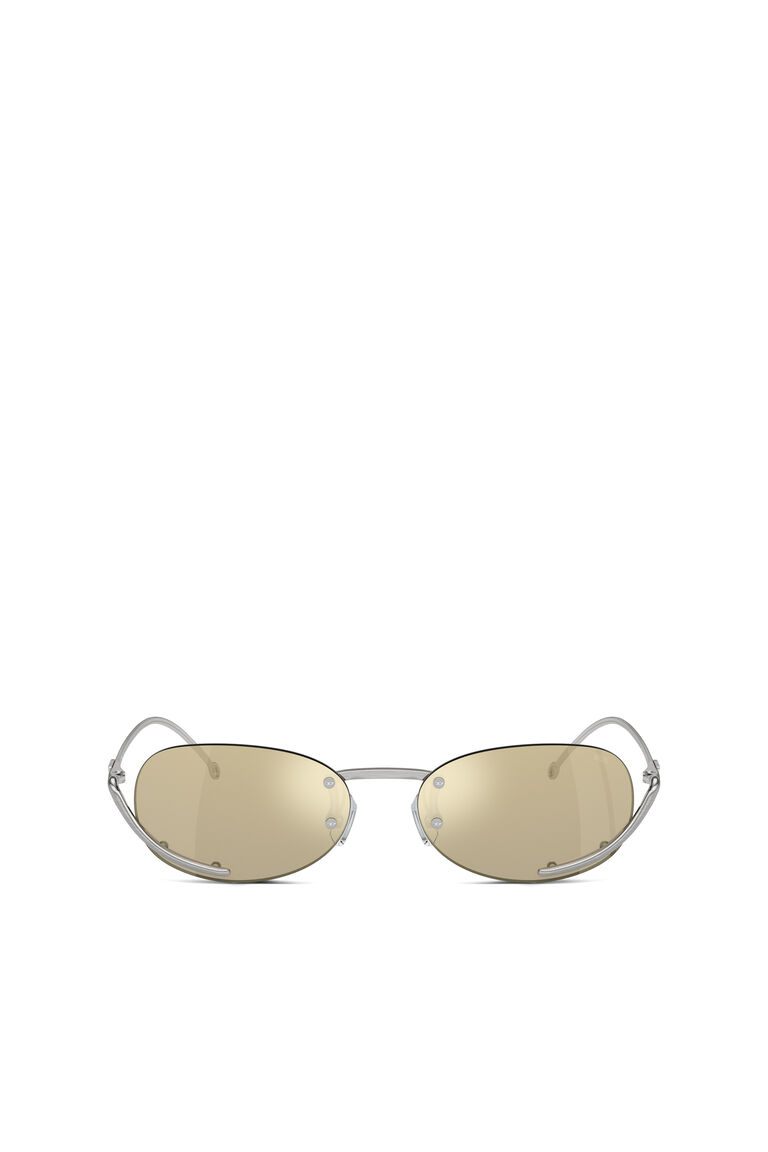 Women's Oval sunglasses | 0DL1004 Diesel 8058992165551
