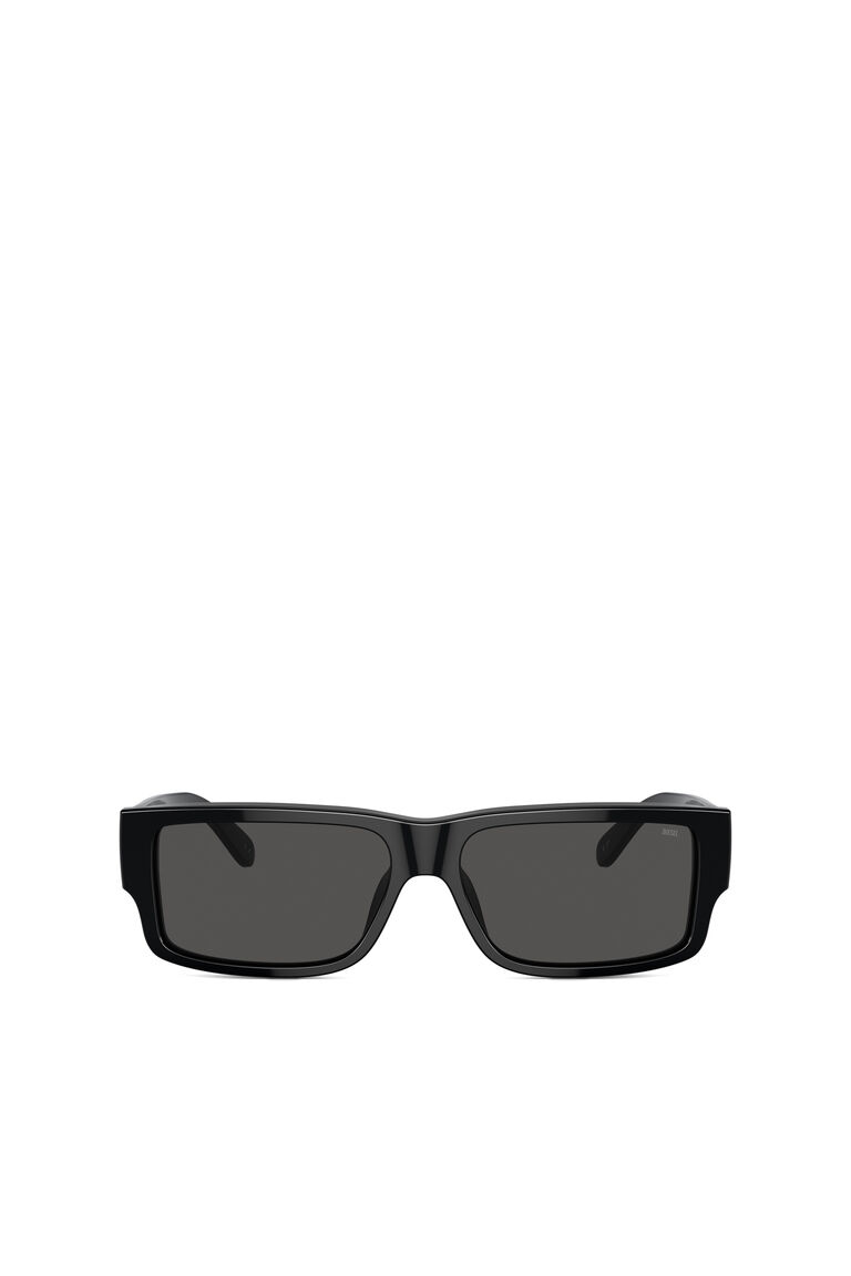Men's Rectangle sunglasses | 0DL2003 Diesel 8058992165568