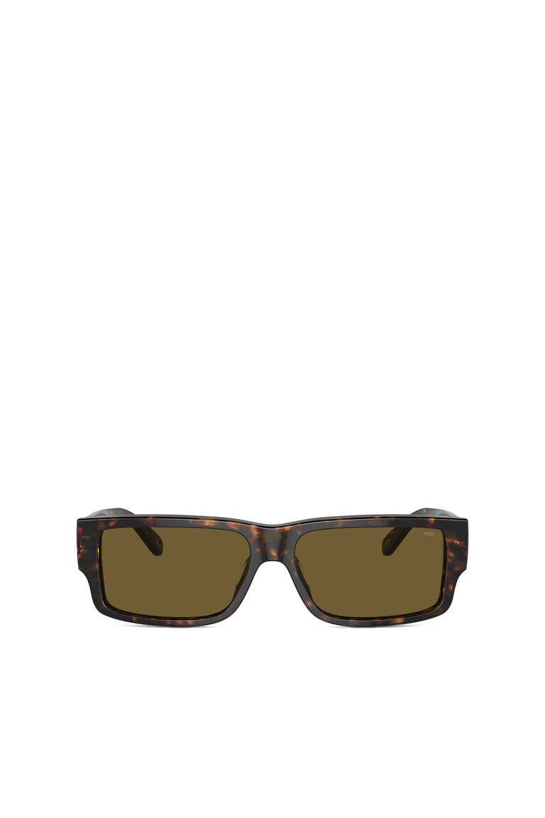 Men's Rectangle sunglasses | 0DL2003 Diesel 8058992165575