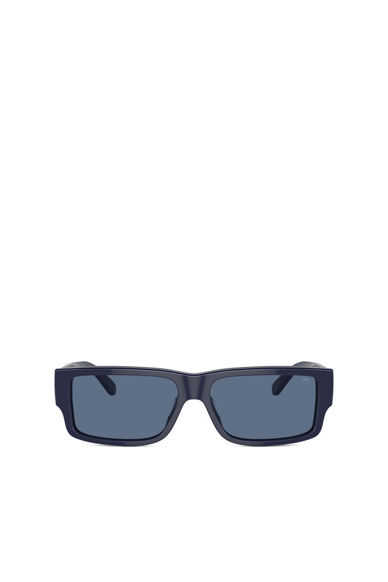 Men's Rectangle sunglasses | 0DL2003 Diesel 8058992165582
