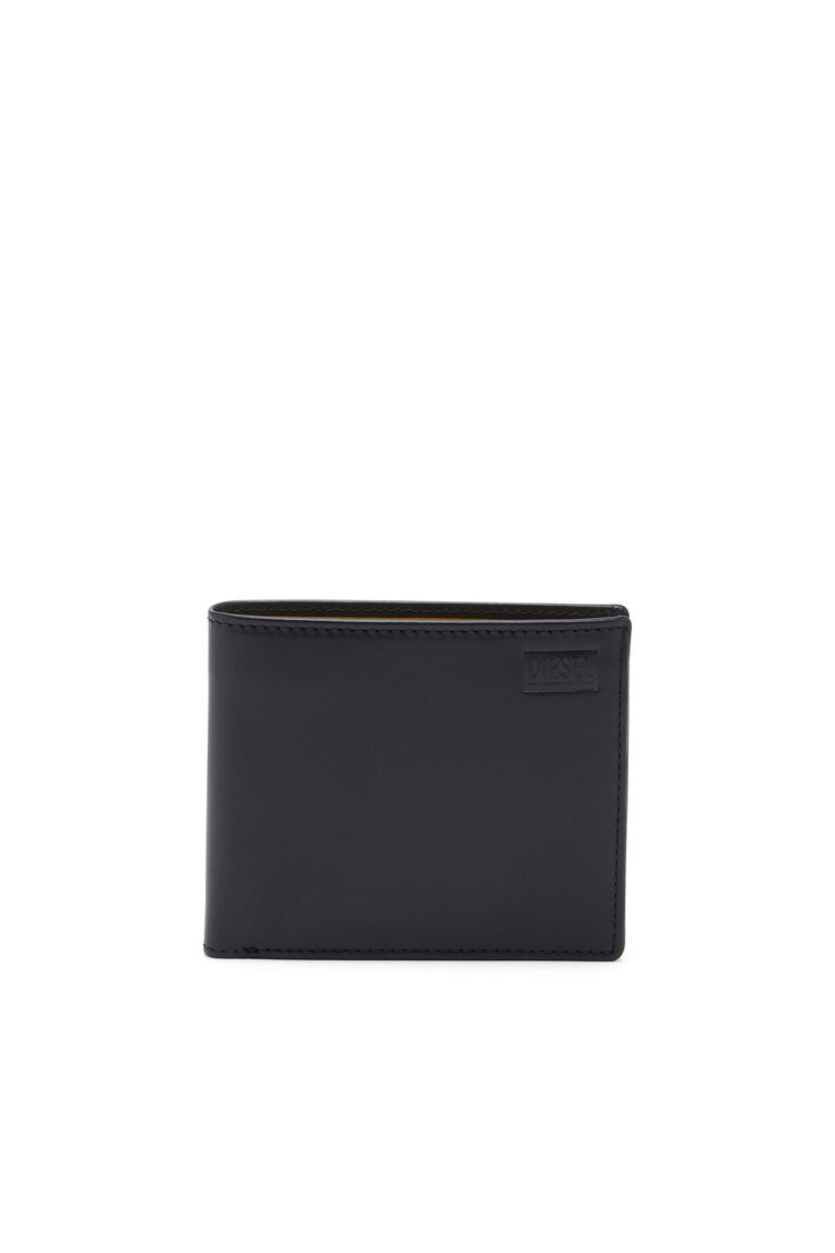 Men's Bi-fold wallet in smooth leather | BI-FOLD COIN S Diesel 8058992253036