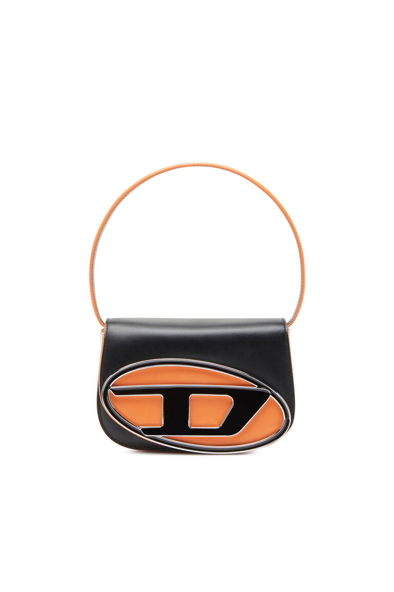 1DR Woman: Small shoulder bag in nappa leather | Diesel 8059038348129