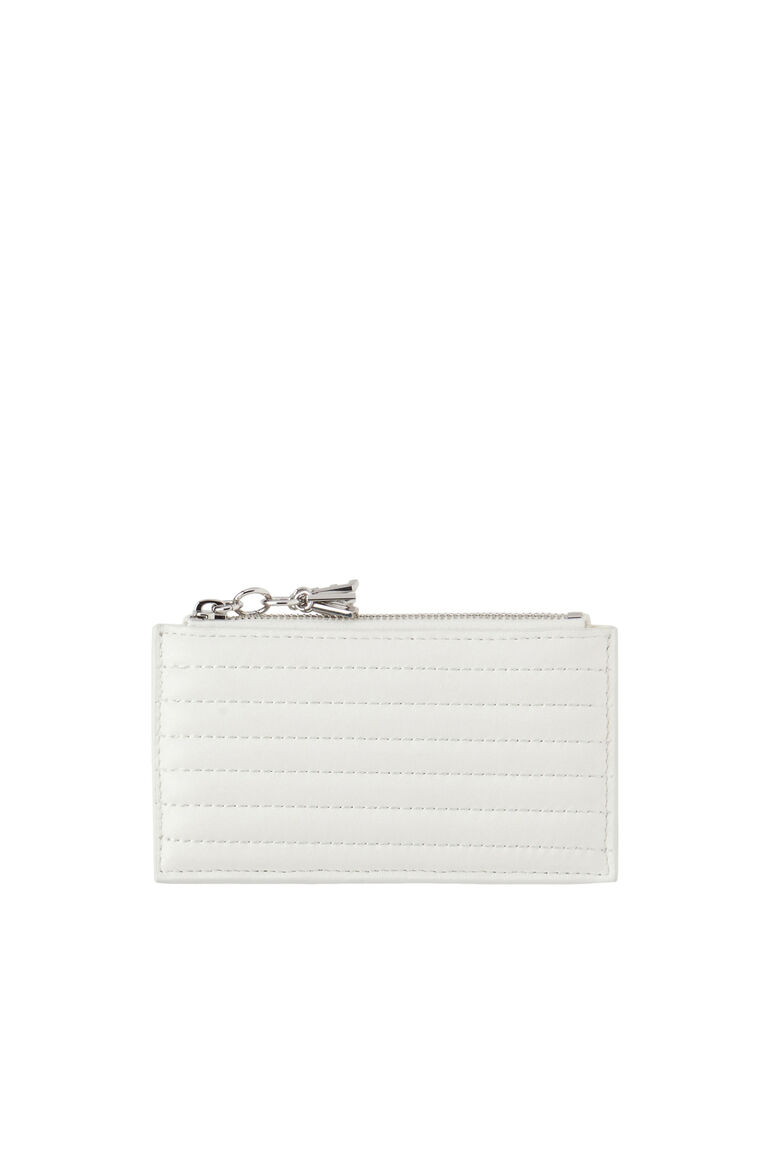 Women's Card holder in quilted leather | CARD HOLDER COIN XS Diesel 8059038354434