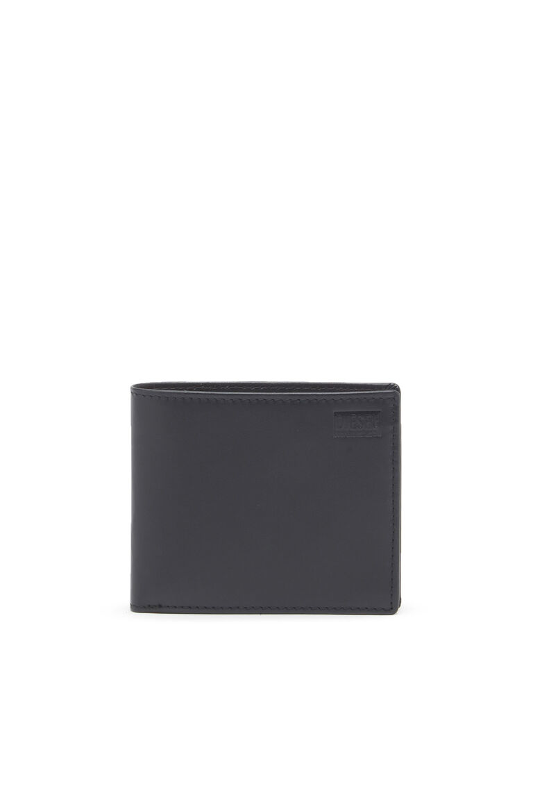 Men's Bi-fold wallet in smooth leather | BI-FOLD COIN S Diesel 8059038356254
