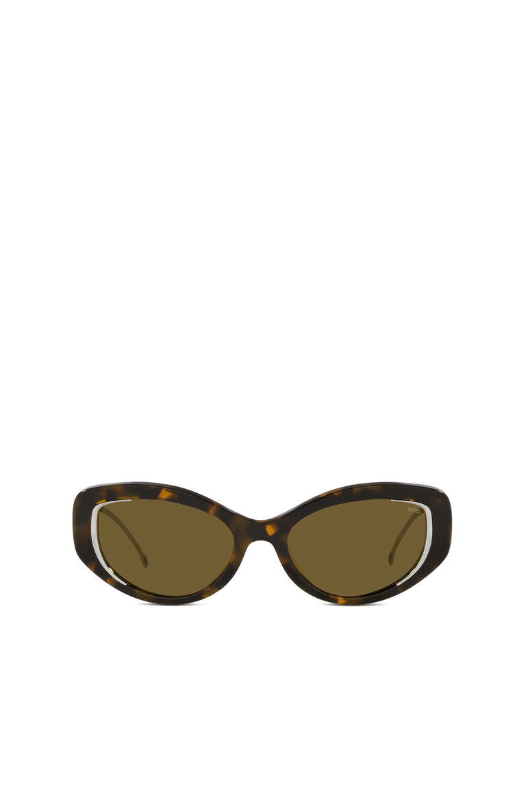 Women's Cat-eye style sunglasses | 0DL2001 Diesel 8059038504655