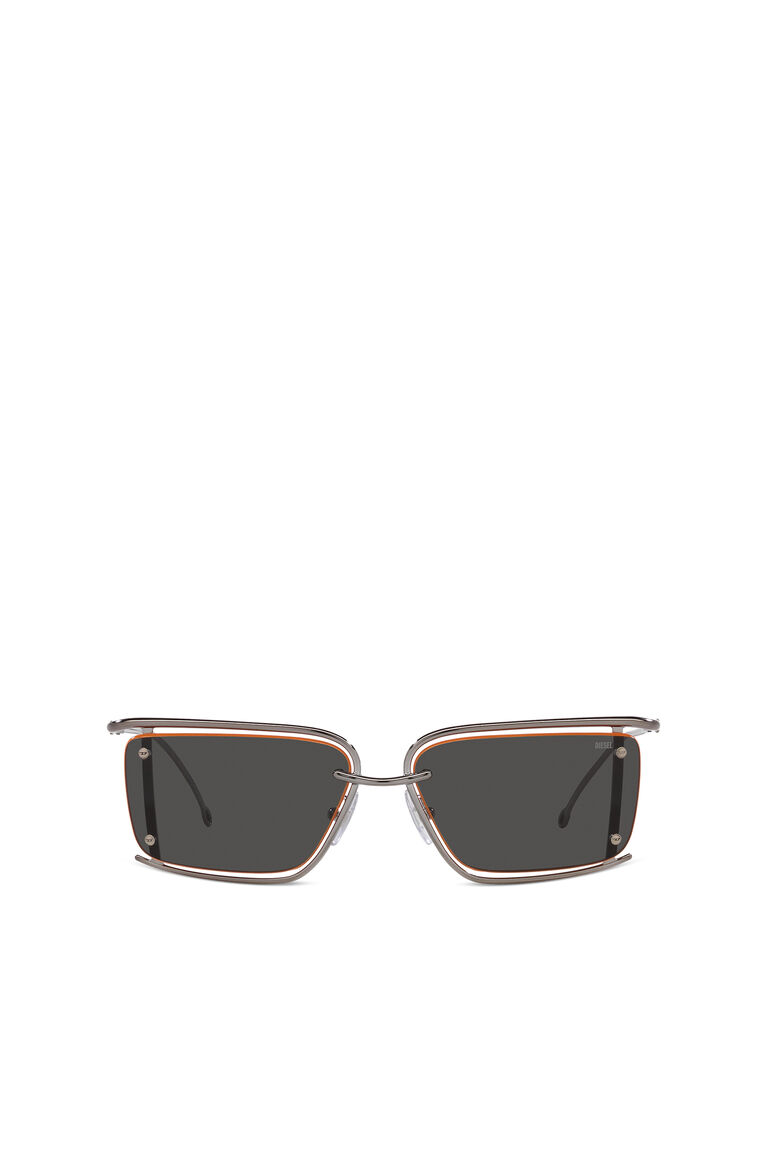 Women's Rectangle sunglasses | 0DL1002 Diesel 8059038504686