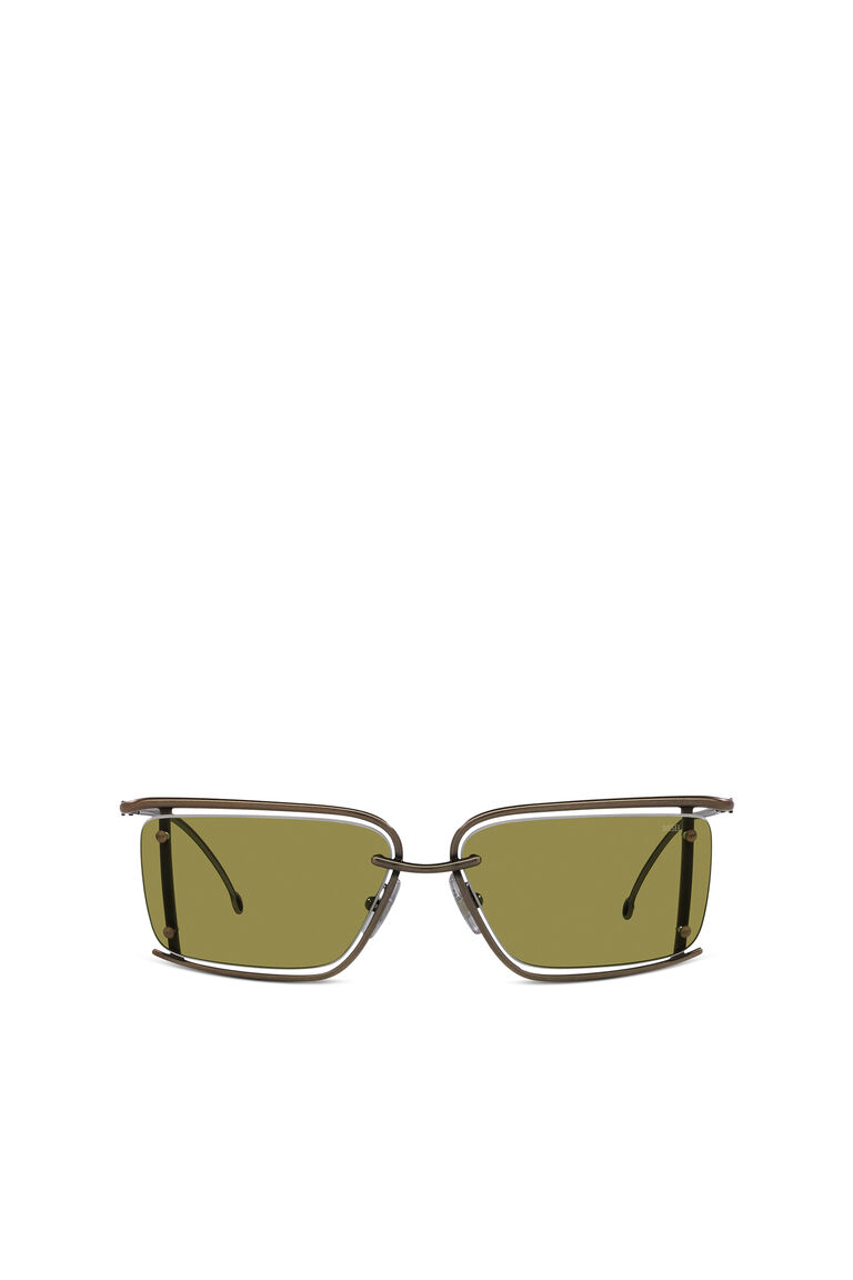 Women's Rectangle sunglasses | 0DL1002 Diesel 8059038504693