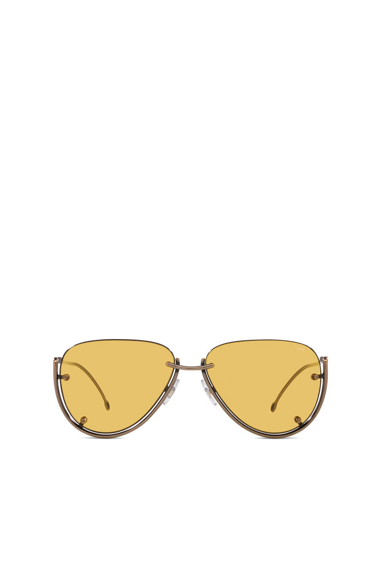 Women's Pilot model sunglasses | 0DL1003 Diesel 8059038504723