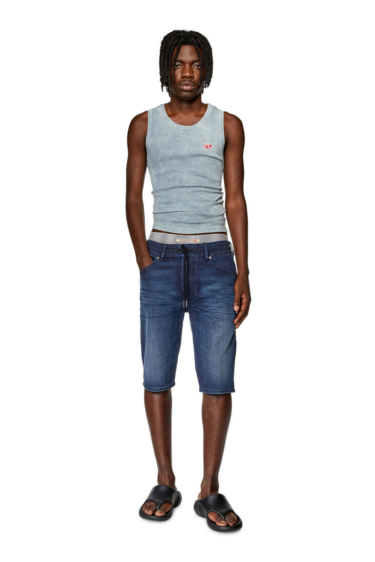 Men's Chino shorts in JoggJeans | D-KROOLEY-SHORT JOGG Diesel A09728068FB