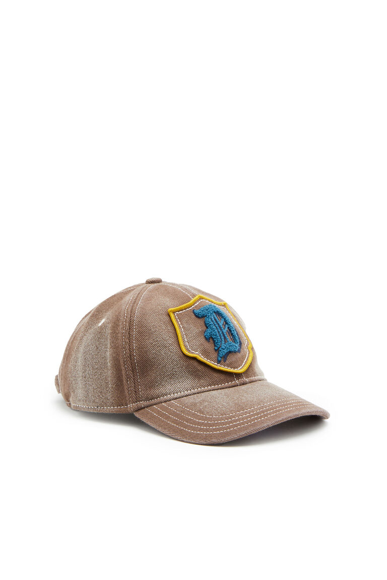 Men's Baseball cap with Terry patch | C-VARS Diesel A113590PFAB