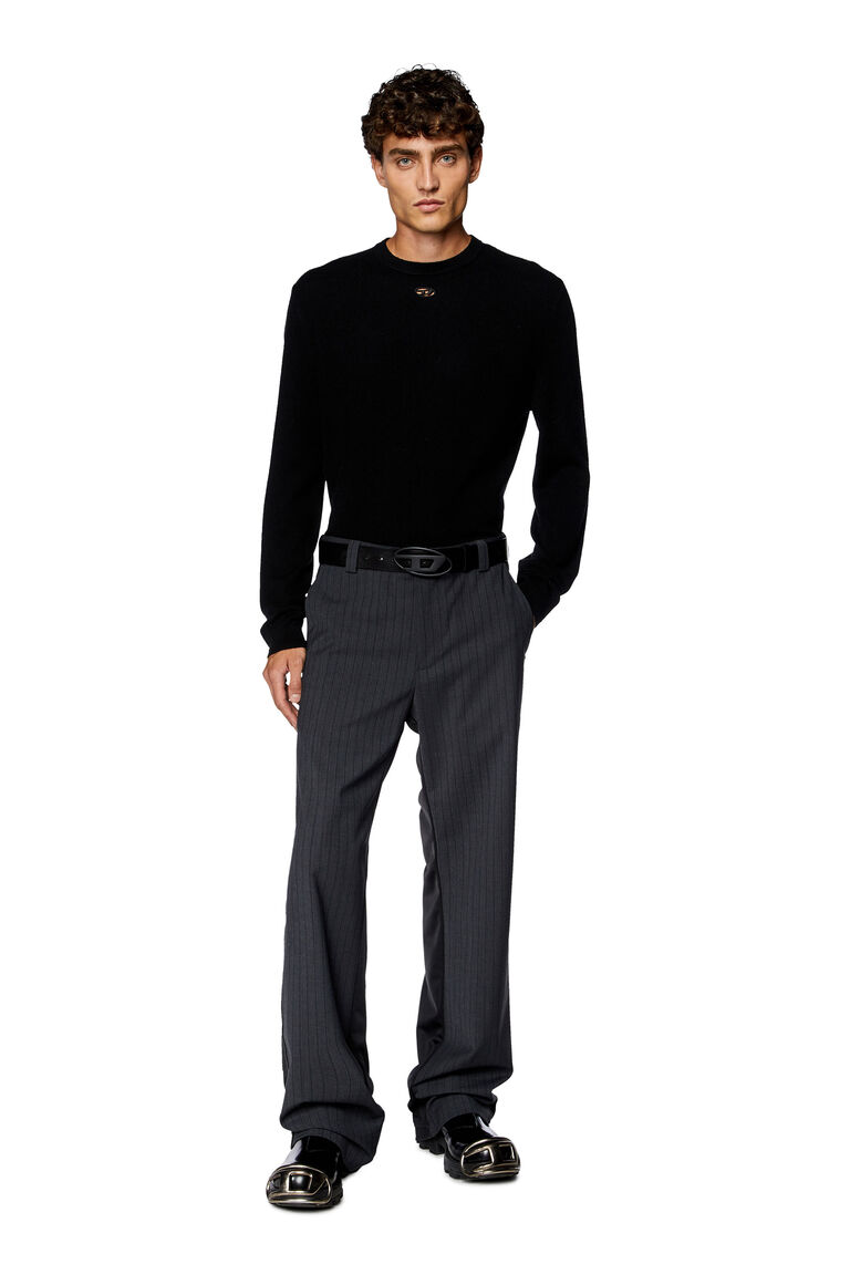 Men's Wool and cashmere jumper | K-VIERI Diesel A124360GEAY