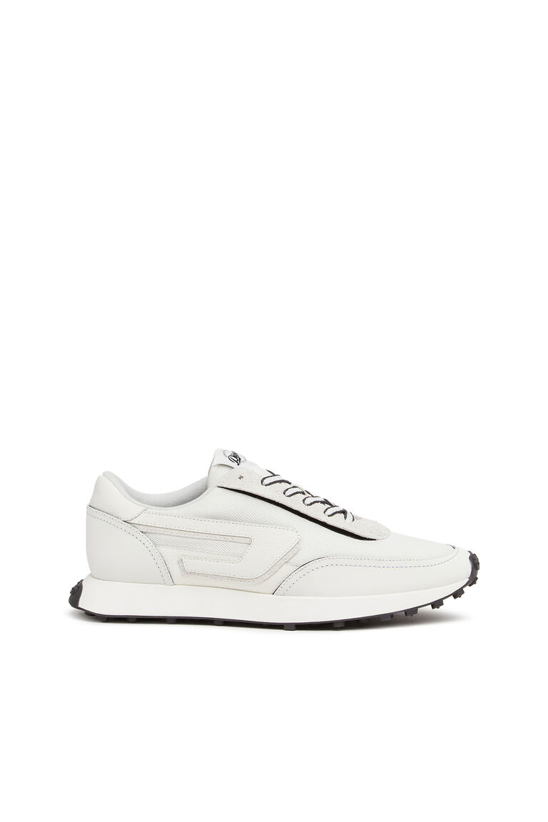 Men's S-Racer Lc - Sneakers in mesh, suede and leather | S-RACER LC Diesel Y02873P5653