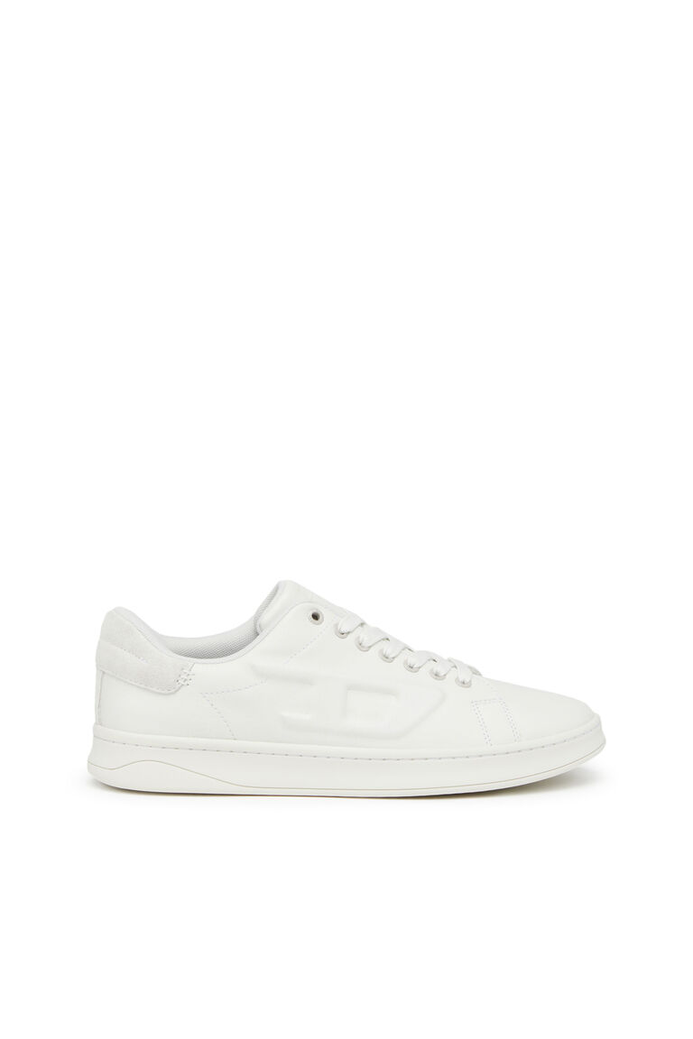 Women's S-Athene Low W - Sneakers with embossed D logo | S-ATHENE LOW W Diesel Y03193P5580